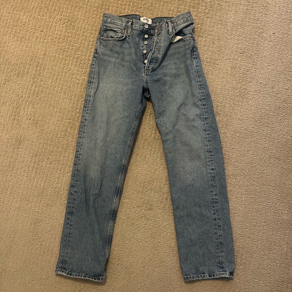 Agolde 90s pinch waist jeans